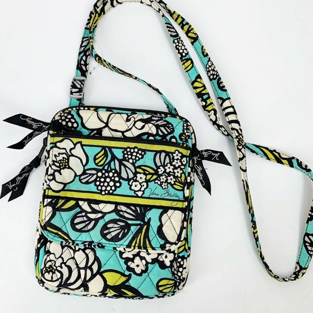 VERA BRADLEY CROSSBODY